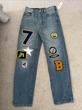 BDG Skater Jeans (Urban Outfitters)